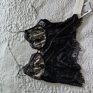 Commence Lace camisole